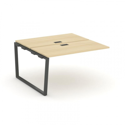 Style Project Проходной наб. элем. SN-6T2.DNRS-023 Акация Лорка/Металл Антрацит/Заглушка Пластик Чер фото 28