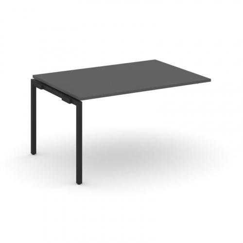 Style Project Проходной наб. элем. перег. стола SN-4P.NSPRG-003.3 Антрацит/Металл Черный 1380*980*75 фото 27