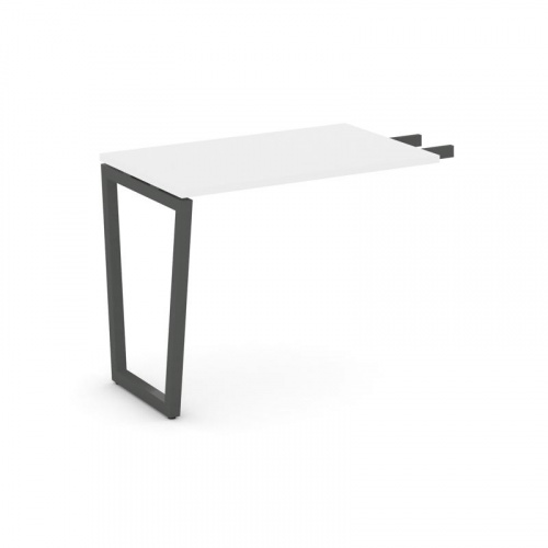 Style Project Брифинг-приставка SN-4T2.BR-004 Акация Лорка/Металл Антрацит 1180*600*750 фото 26