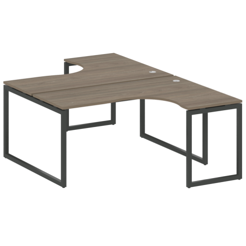 Бенч-система на О-обр. м/к Metal System Quattro 40БО.РАС-СА-2.4