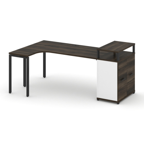 Стол эргономичный с опорным распашным шкафом Concept CN.SA-212(L)