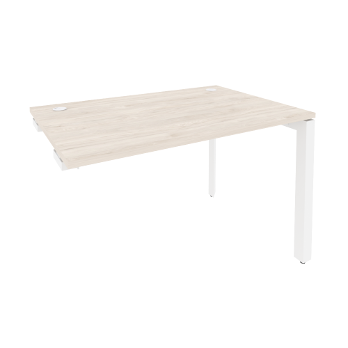 Стол-приставка на П-обр. м/к Onix O.MP-SPR-2.8 фото 2