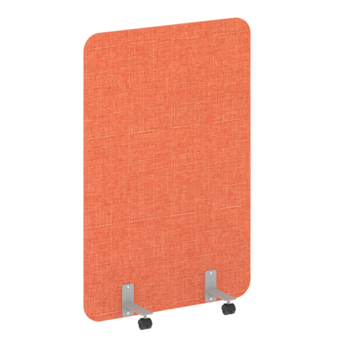 Перегородка на металлических опорах, R-line soft AP.R-100-150 фото 7