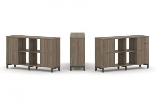 Набор стеллажа Style Project SN.NS-241 фото 19