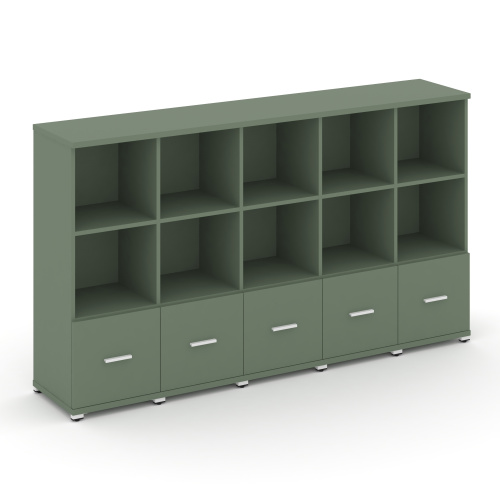 Шкаф офисный Concept CN.STU-351 W