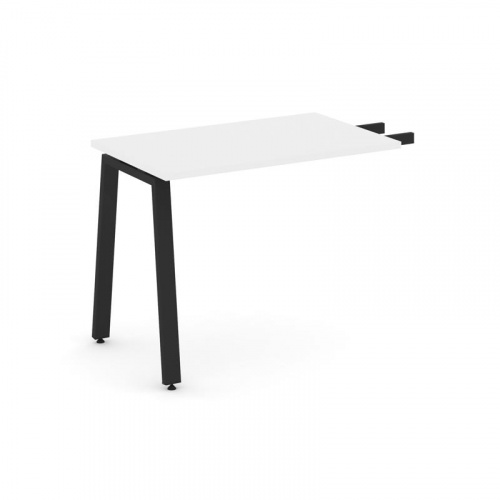 Style Project Брифинг-приставка SN-6A.BR-002 Антрацит/Металл Белый 780*600*750 фото 13