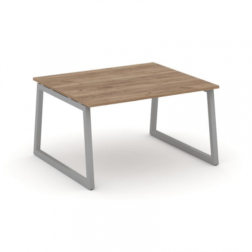 Style Project Стол переговорный SN-5T1.SPRG-033.3 Акация Лорка/Металл Антрацит 1380*1180*750 фото 11