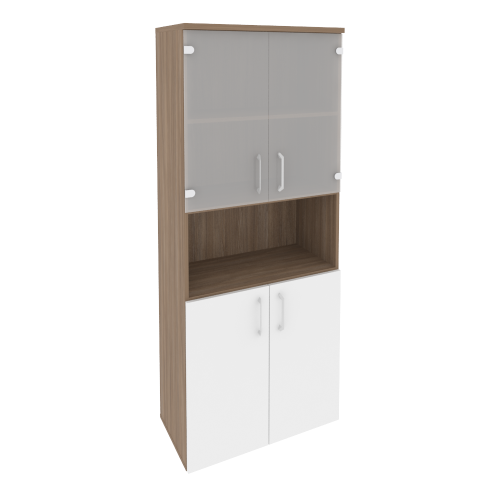 Шкаф офисный высокий Onix O.ST-1.4 фото 8