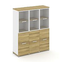 Шкаф офисный Concept CN.STU-432 RPW