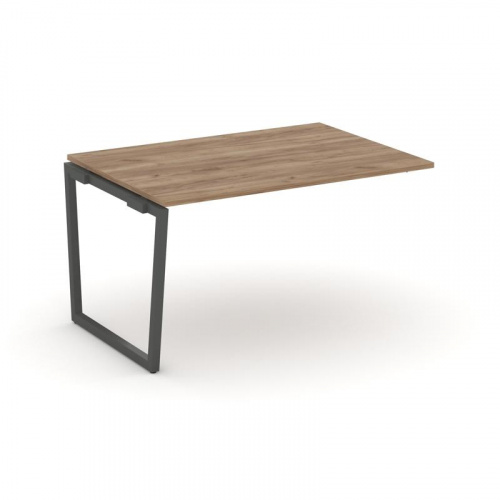 Style Project Проходной наб. элем. перег. стола SN-4T2.NSPRG-002.3 Акация Лорка/Металл Антрацит 1180 фото 23