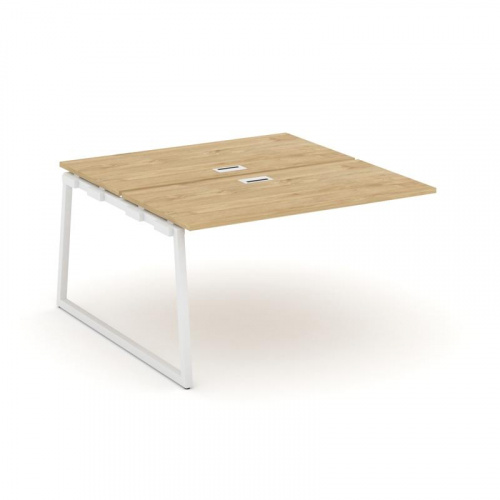 Style Project Проходной наб. элем. SN-4T1.DNRS-004 Акация Лорка/Металл Антрацит/Заглушка Пластик Чер фото 3