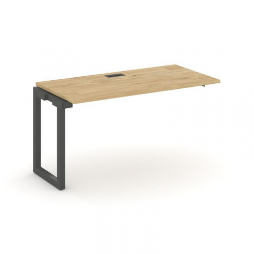 Style Project Проходной наб. элем. SN-5O.ONRS-014 Антрацит/Металл Серый 1580*700*750 фото 11