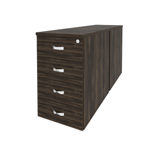 Тумба двойная приставная Onix O.TPO-2.7 фото 3 Тумба двойная приставная Onix O.TPO-2.7 фото 3