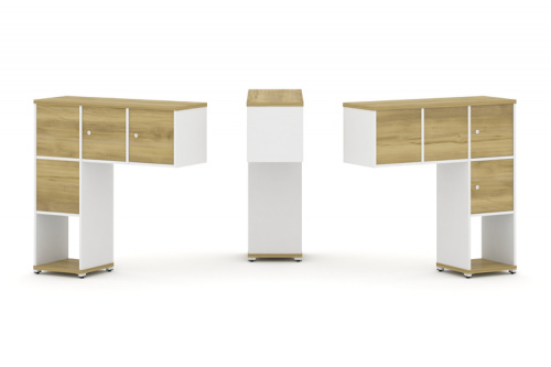 Надставка для стола низкая Concept CN.DNN-002 фото 13