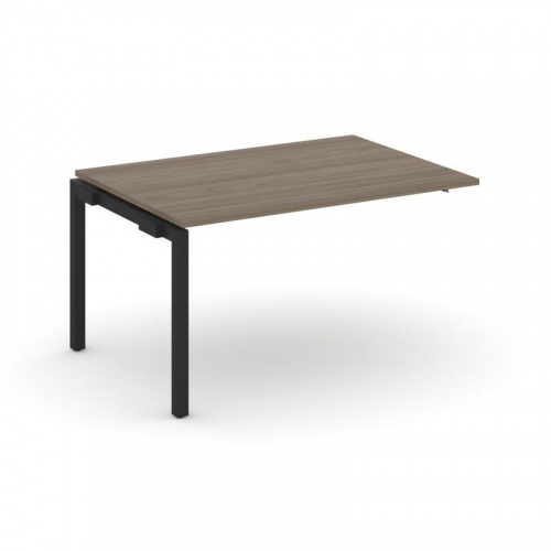 Style Project Проходной наб. элем. перег. стола SN-5P.NSPRG-003.3 Акация Лорка/Металл Черный 1380*98 фото 10