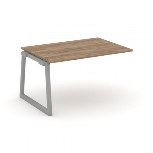 Style Project Проходной наб. элем. перег. стола SN-5T1.NSPRG-004.3 Акация Лорка/Металл Антрацит 1580 фото 10