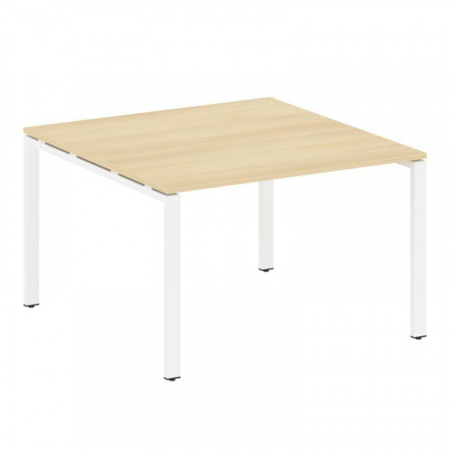 Стол переговоров на П-обр. м/к Metal System БП.ПРГ-1.2 фото 6