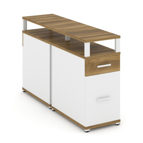 Тумба двухсторонняя опорная/приставная Concept CN.DTGO-006 фото 8