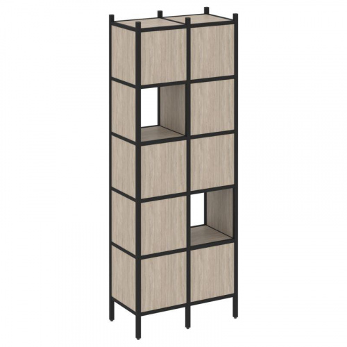 Стеллаж офисный прямой Loft VR.L-05 фото 3 Стеллаж офисный прямой Loft VR.L-05 фото 3