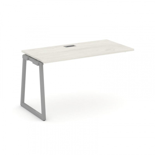 Style Project Проходной наб. элем. SN-4T1.ONRS-021 Акация Лорка/Металл Антрацит/Заглушка Пластик Чер фото 17