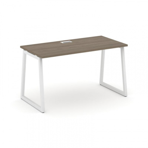 Style Project Стол письменный SN-4T1.SP-023 Акация Лорка/Металл Антрацит/Заглушка Пластик Черный 138 фото 20