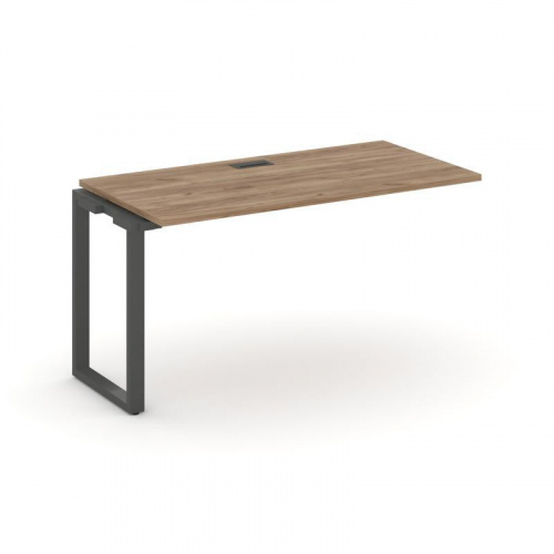 Style Project Проходной наб. элем. SN-6O.ONRS-011 Белый/Металл Черный 980*700*750 фото 22