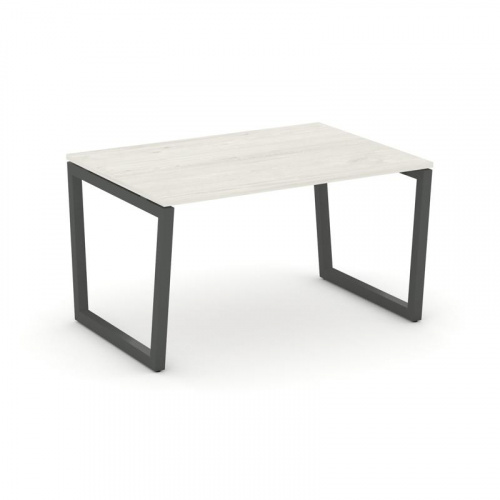 Style Project Стол переговорный SN-5T2.SPRG-003.3 Акация Лорка/Металл Антрацит 1380*980*750 фото 24