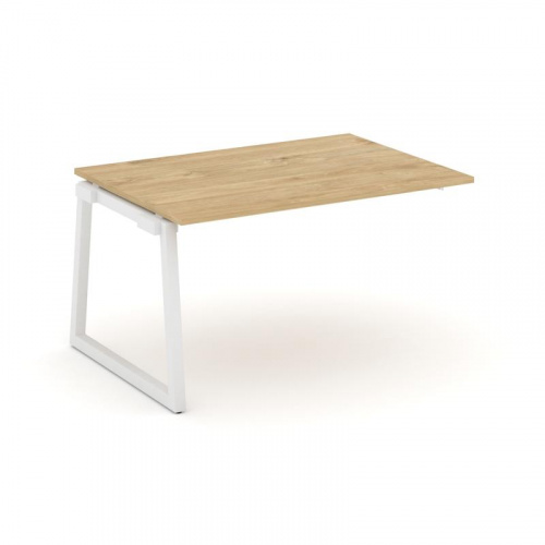 Style Project Проходной наб. элем. перег. стола SN-5T1.NSPRG-004.3 Акация Лорка/Металл Антрацит 1580 фото 3