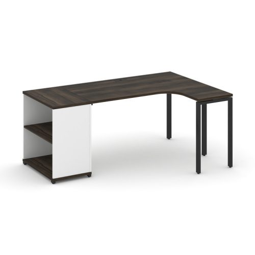 Стол эргономичный с опорным стеллажом Concept CN.SA-201(R) фото 7 Стол эргономичный с опорным стеллажом Concept CN.SA-201(R) фото 7