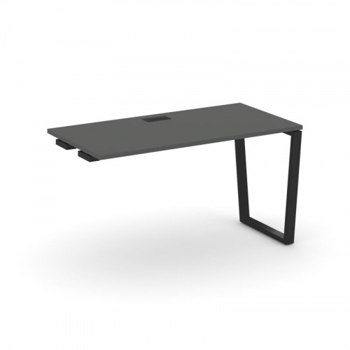 Style Project Стол-приставка к опор. элем. SN-6T2.OPRS-021 Акация Лорка/Металл Антрацит/Заглушка Пла фото 5 Style Project Стол-приставка к опор. элем. SN-6T2.OPRS-021 Акация Лорка/Металл Антрацит/Заглушка Пла фото 5