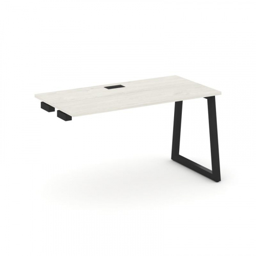 Style Project Стол-приставка к опор. элем. SN-5T1.OPRS-002 Акация Лорка/Металл Антрацит/Заглушка Пла фото 6 Style Project Стол-приставка к опор. элем. SN-5T1.OPRS-002 Акация Лорка/Металл Антрацит/Заглушка Пла фото 6