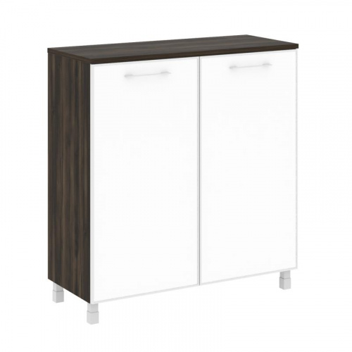 Шкаф офисный квадратный Yalta LT.SD-1.4 R фото 2