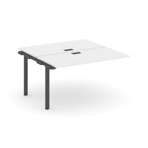 Style Project Проходной наб. элем. SN-6P.DNRS-002 Дуб Табак/Металл Черный 1180*1232*750 фото 6