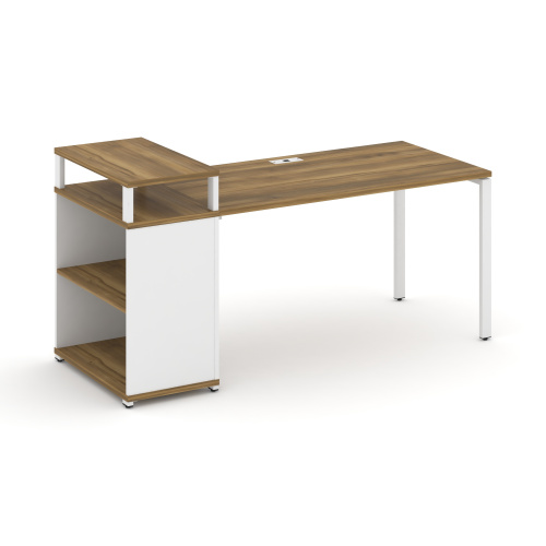 Стол офисный с опорным стеллажом Concept CN.SP-207 фото 6