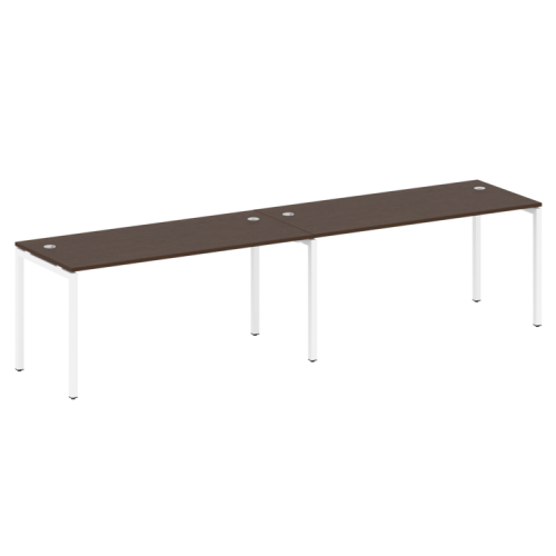 Бенч-система на 2 места на П-обр. м/к Metal System Quattro 40БП.СМ-2.4 фото 5 Бенч-система на 2 места на П-обр. м/к Metal System Quattro 40БП.СМ-2.4 фото 5