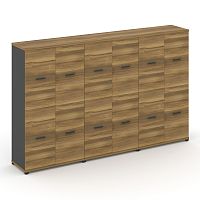 Шкаф офисный Concept CN.STS-432 A