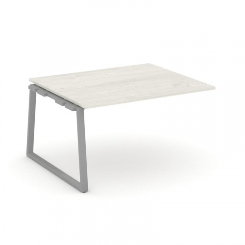 Style Project Проходной наб. элем. перег. стола SN-6T1.NSPRG-034.3 Акация Лорка/Металл Антрацит 1580 фото 12