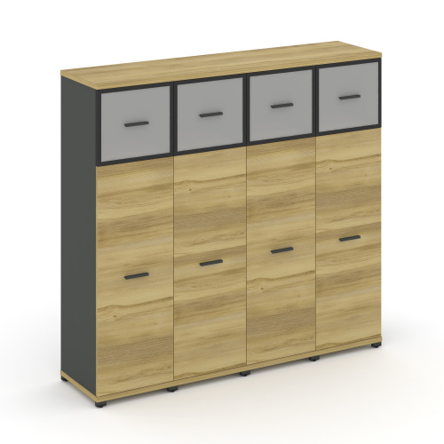 Шкаф офисный Concept CN.STU-444 RMB