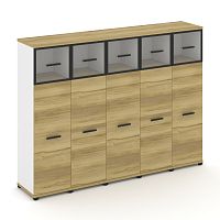 Шкаф офисный Concept CN.STU-454 RPB