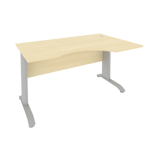 Стол криволинейный Riva Metal-L ПЛ.СА-2 (R) фото 5