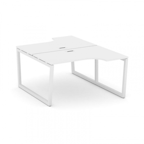 Style Project Рабочая станция эргоном. SN-5T2.DRPA-001 Акация Лорка/Металл Антрацит/Заглушка Пластик фото 17