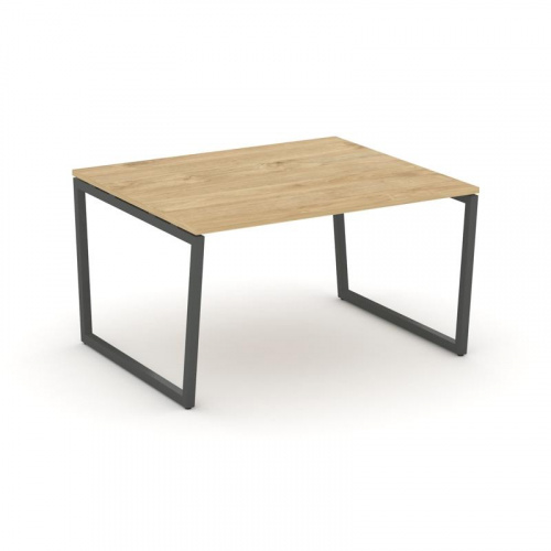 Style Project Стол переговорный SN-4T2.SPRG-034.3 Акация Лорка/Металл Антрацит 1580*1180*750 фото 22