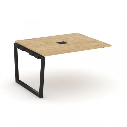 Style Project Проходной наб. элем. перег. стола SN-5T2.NSPRG-034 Акация Лорка/Металл Антрацит/Заглуш Style Project Проходной наб. элем. перег. стола SN-5T2.NSPRG-034 Акация Лорка/Металл Антрацит/Заглуш