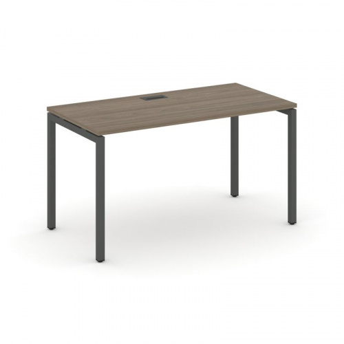 Style Project Стол письменный SN-4P.SP-025 Тиквуд Светлый/Металл Антрацит 1780*800*750 фото 18 Style Project Стол письменный SN-4P.SP-025 Тиквуд Светлый/Металл Антрацит 1780*800*750 фото 18