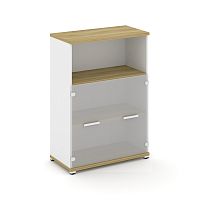 Шкаф офисный Concept CN.STS.E-313 SM