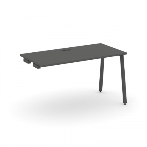 Style Project Стол-приставка к опор. элем. SN-4A.OPRS-014 Белый/Металл Белый 1580*700*750 фото 25