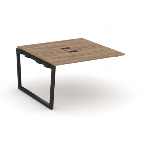 Style Project Проходной наб. элем. SN-5T2.DNRS-003 Акация Лорка/Металл Антрацит/Заглушка Пластик Чер фото 7