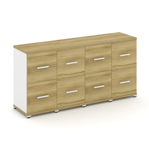 Шкаф офисный Concept CN.STU-242 W фото 3