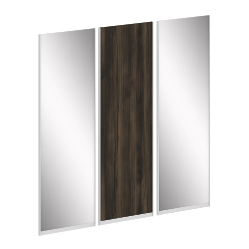 Комплект дверей ЛДСП для шкафа высокого L=2219мм Maris SH.ZDZK-5.1 фото 2