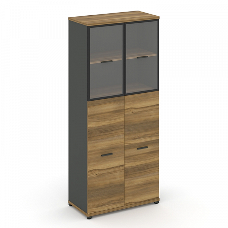 Шкаф офисный Concept CN.STS-515 RPB